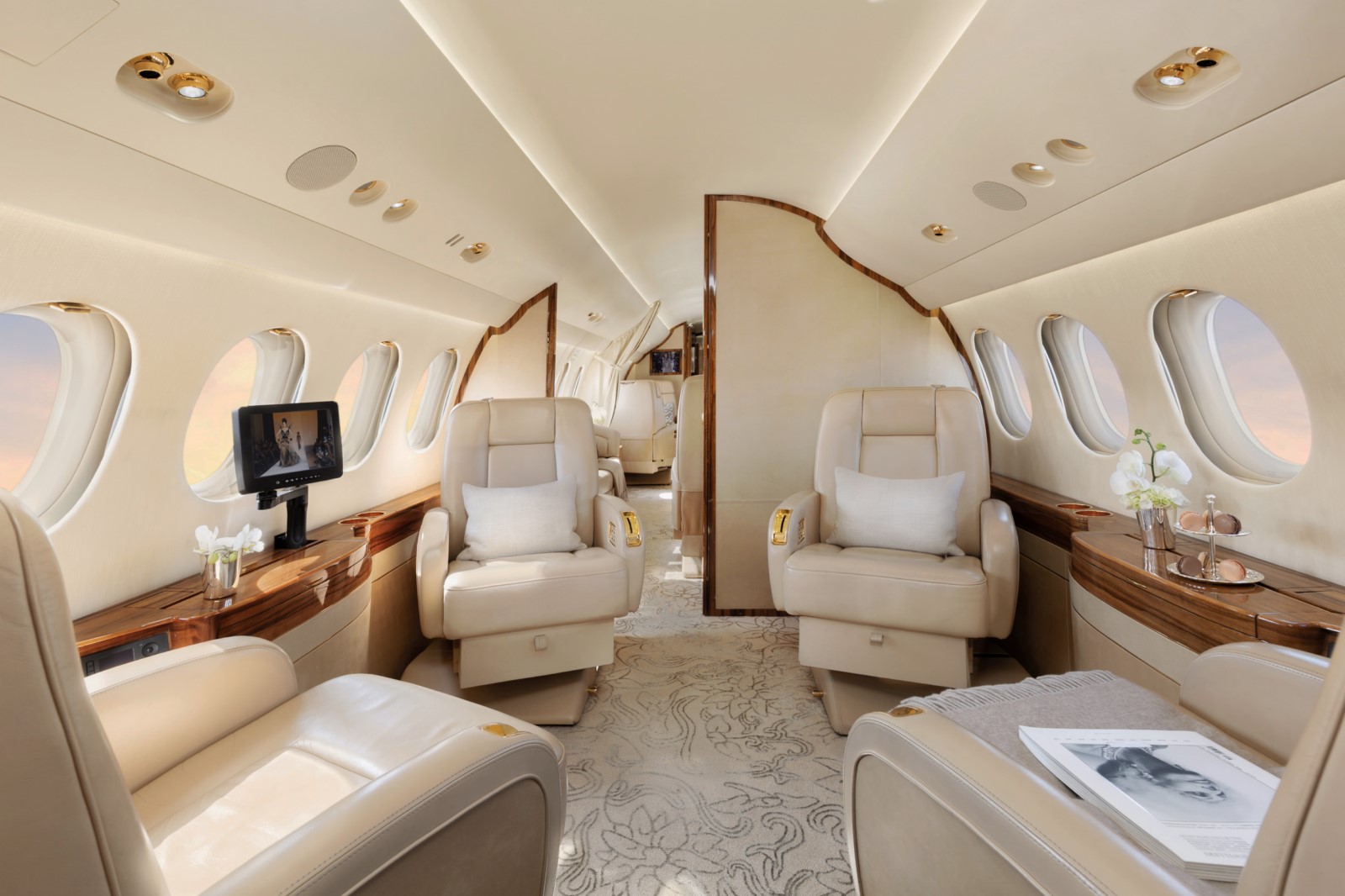 Falcon 7X