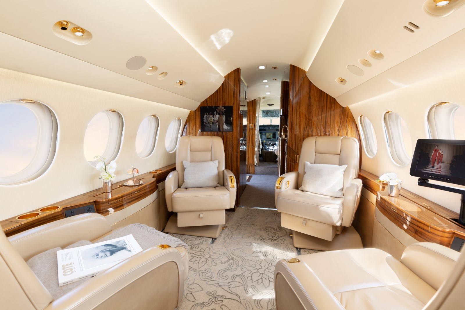 Falcon 7X