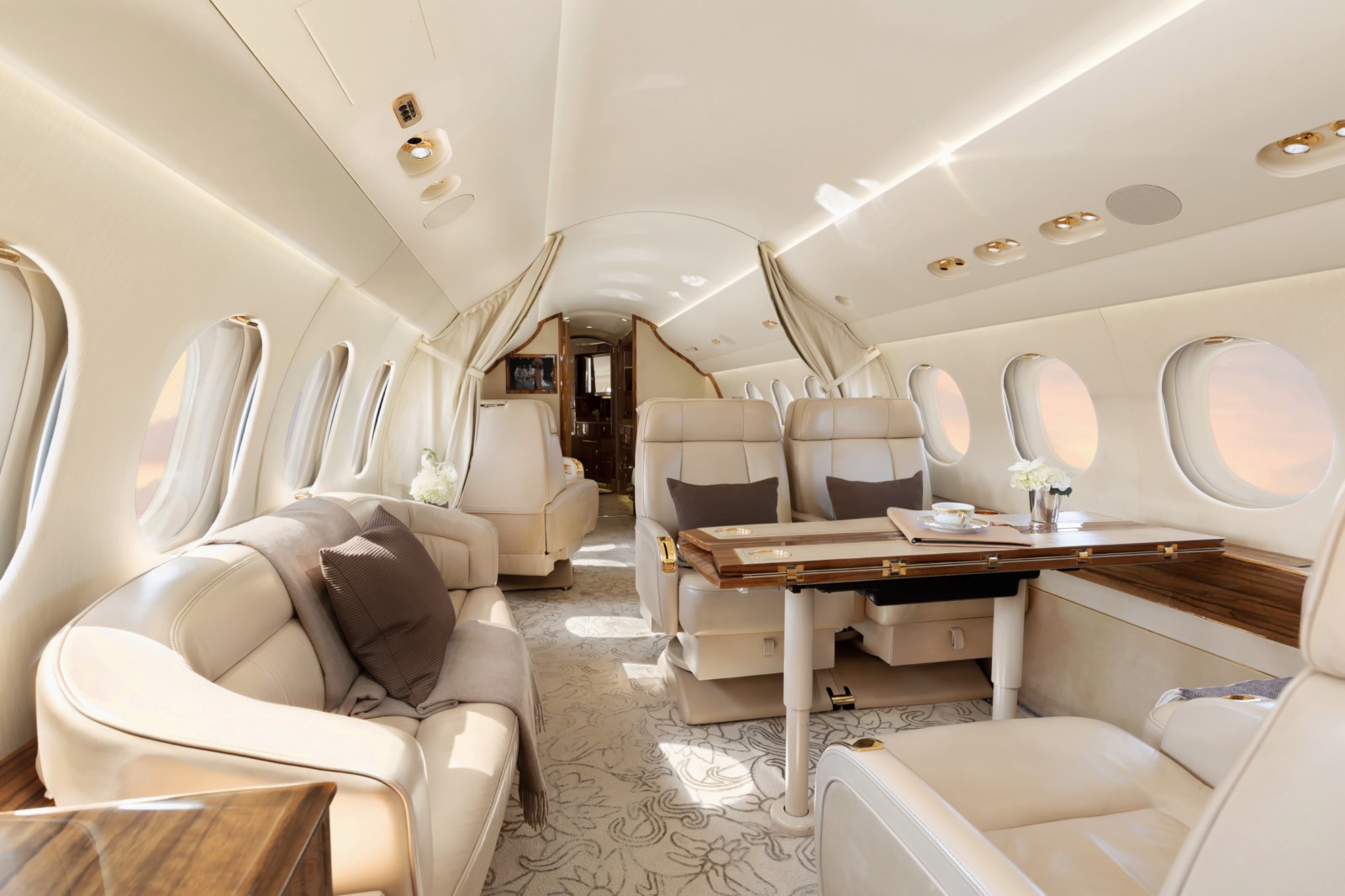 Falcon 7X