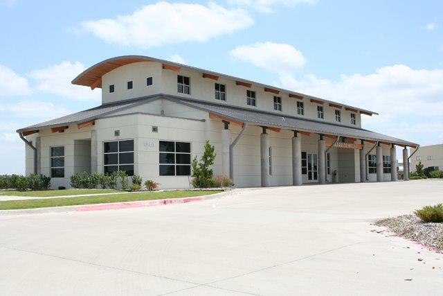 Mesquite Executive Air Center — operator location image