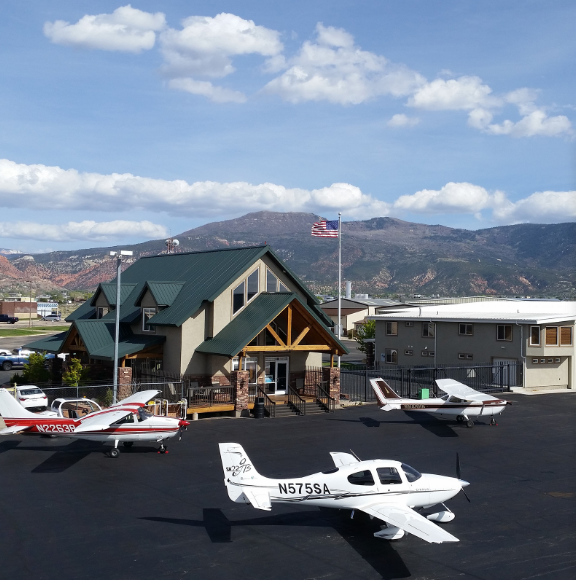 GateOne Cedar City — operator location image