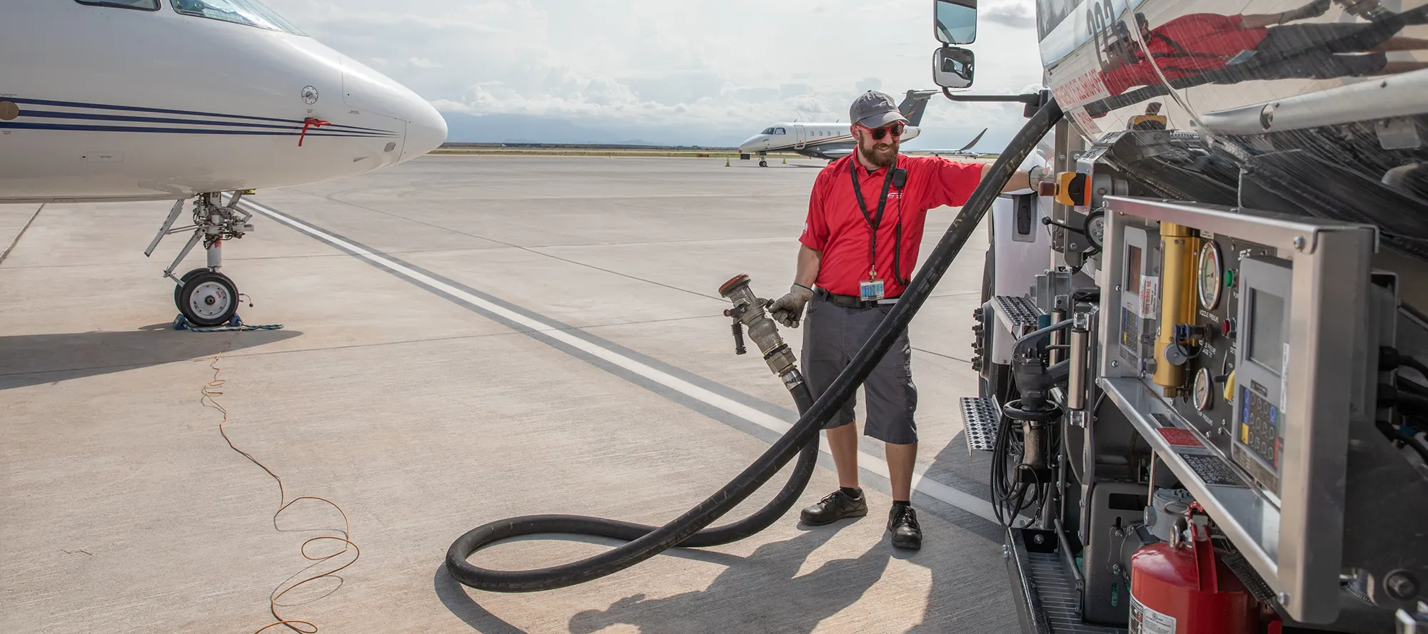 Gateway Aviation Services — operator location image