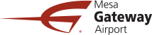 Phoenix-Mesa Gateway Airport logo