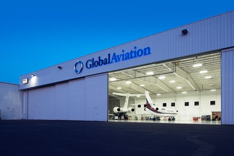 Global Aviation Hillsboro FBO — operator location image