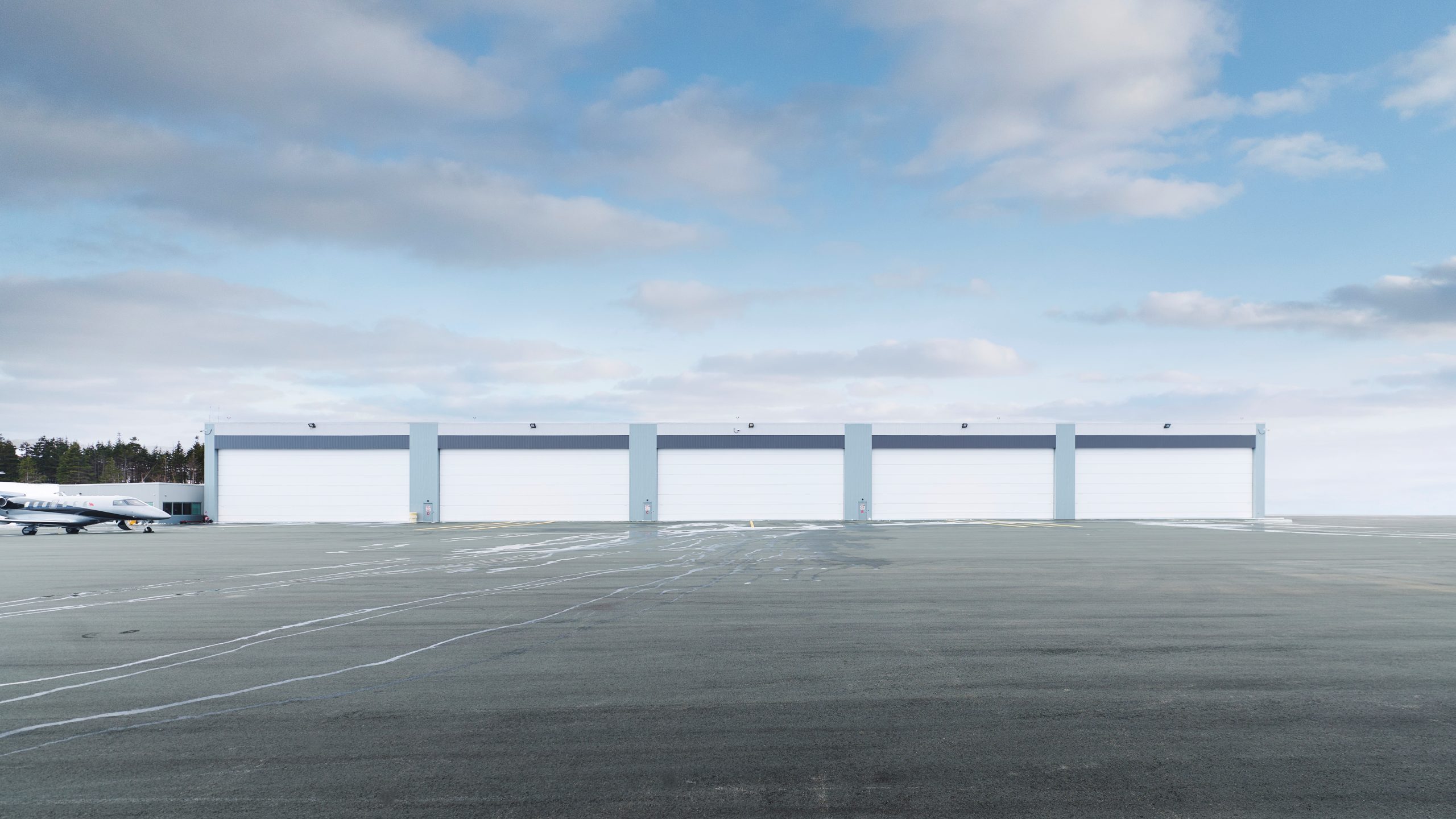 Woodward Aviation St. John’s — operator location image