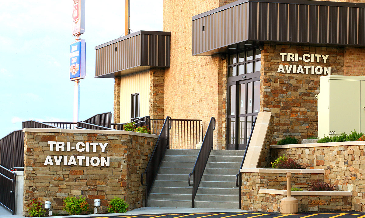 Tri-City Aviation — operator location image