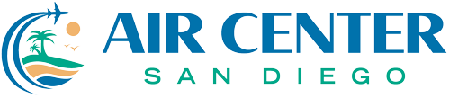 Air Center San Diego logo