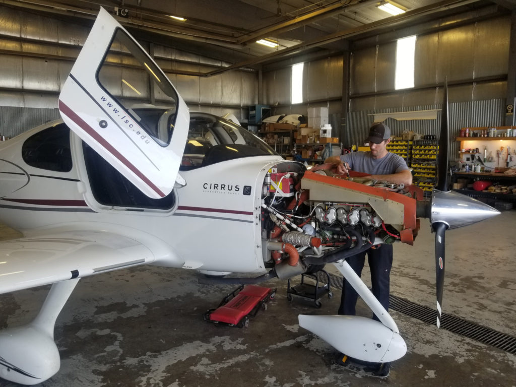 Vantage Aviation Duluth — operator location image