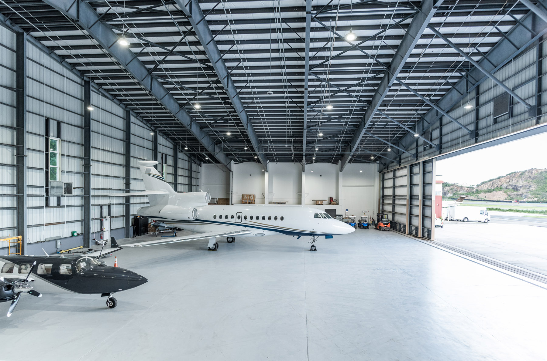 Standart Aviation — operator location image