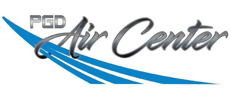 PGD Air Center logo