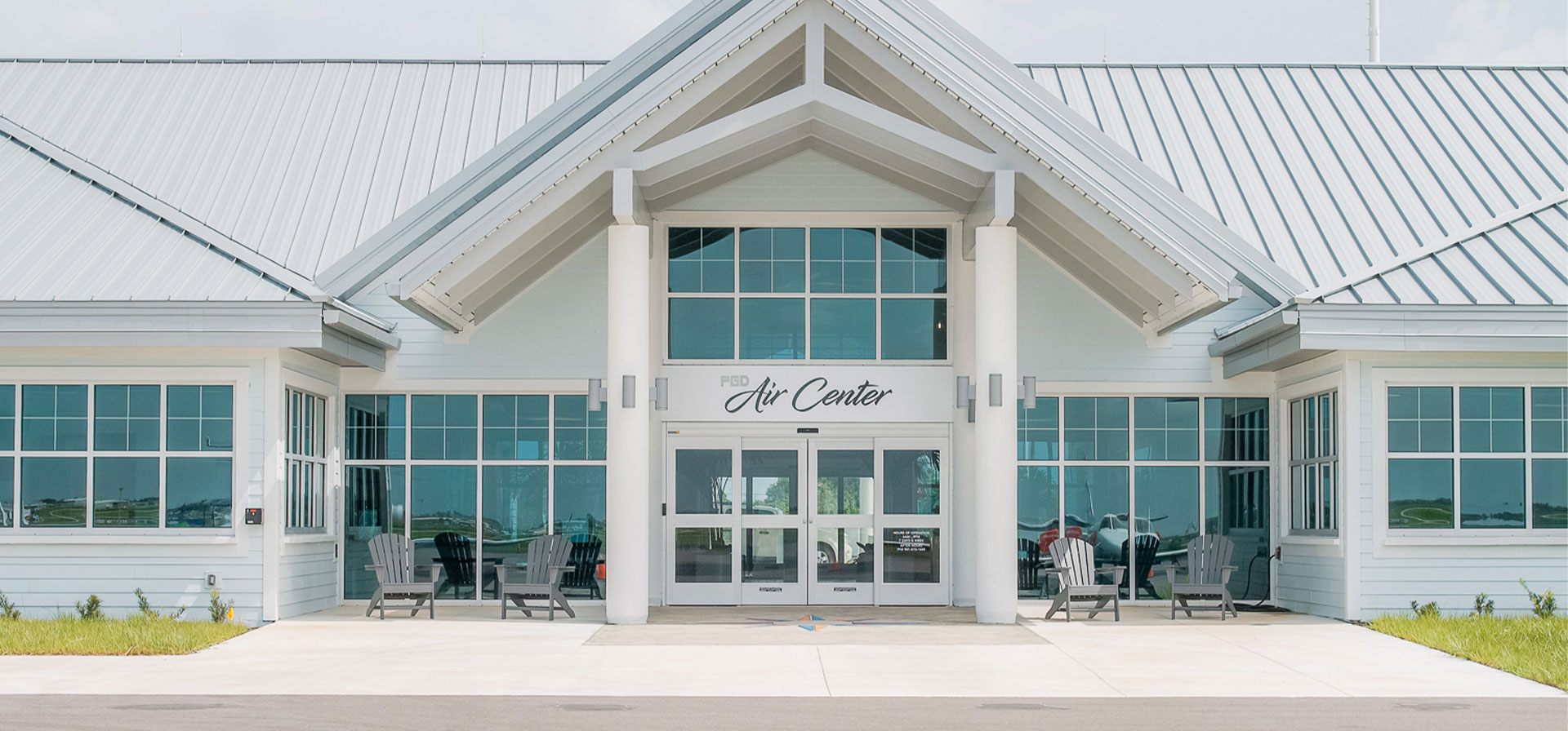 PGD Air Center — operator location image
