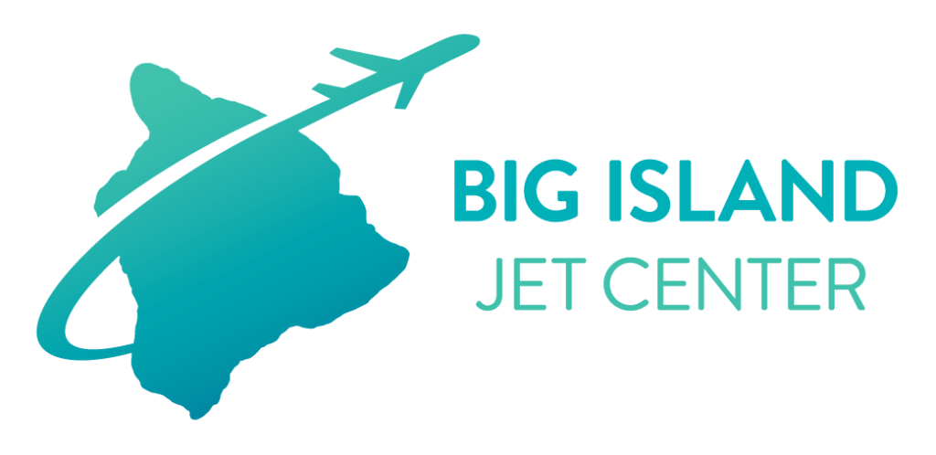 Big Island Jet Center logo