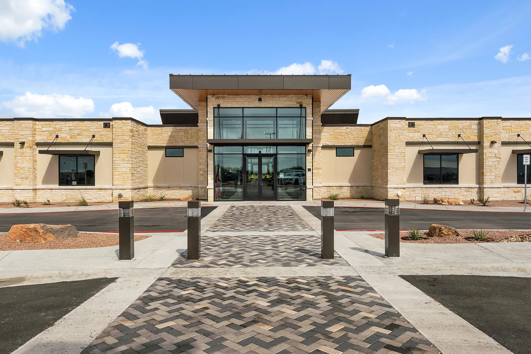 Temple Executive Air Center — operator location image