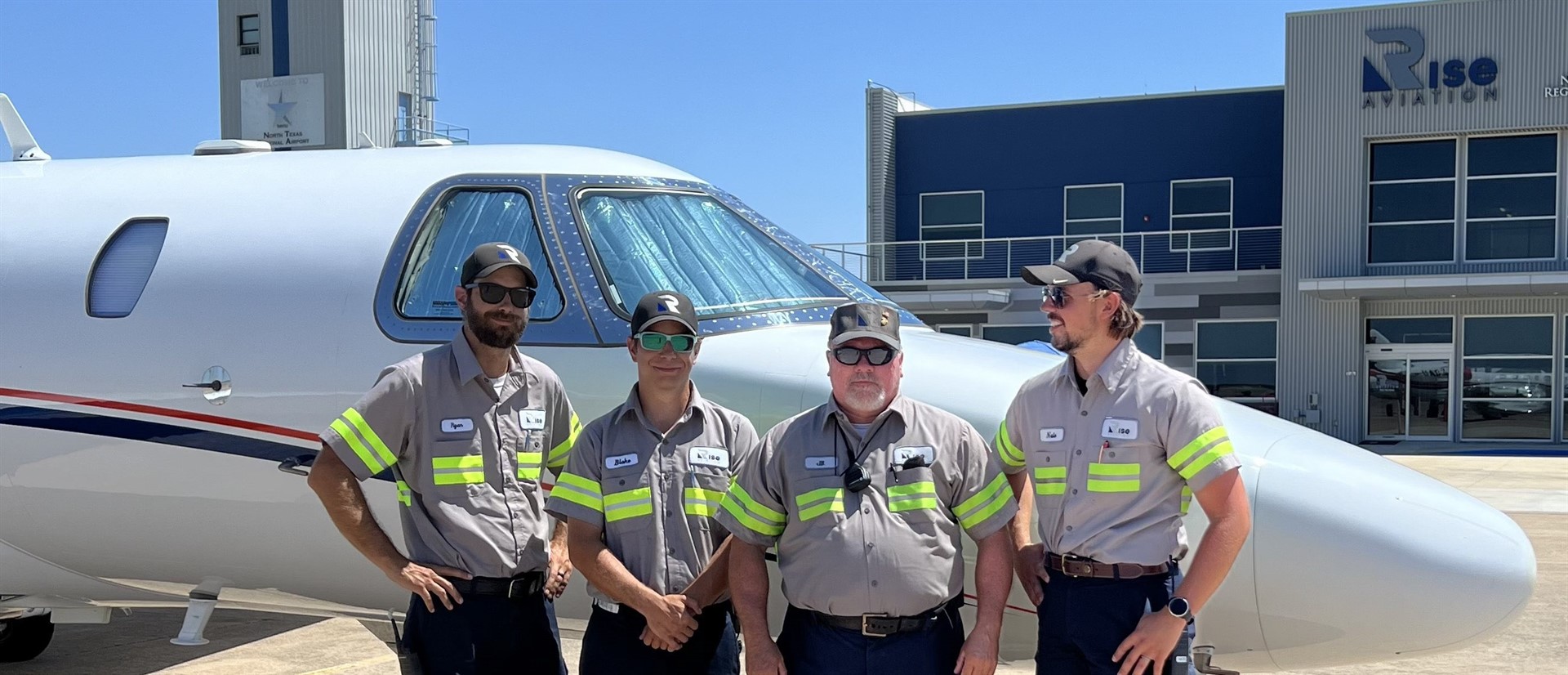 Rise Aviation — operator location image