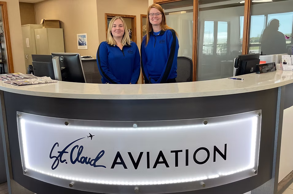 St. Cloud Aviation FBO — operator location image