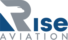 Rise Aviation logo