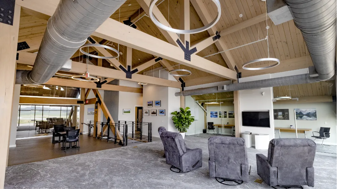 Alliance Aviation FBO — operator location image