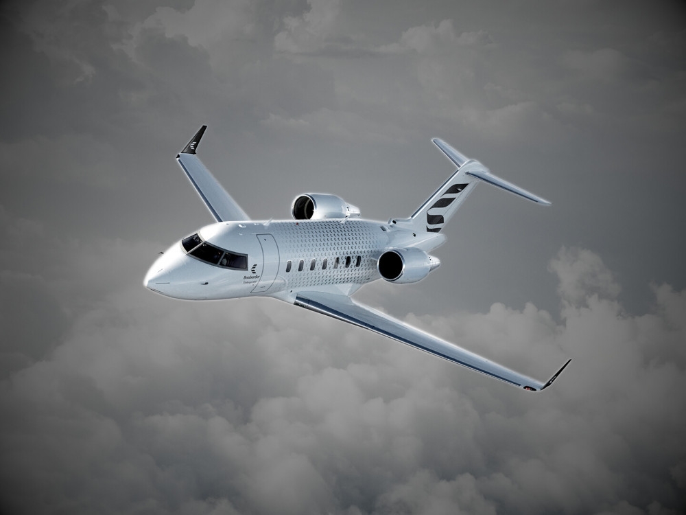 You are currently viewing Challenger 650