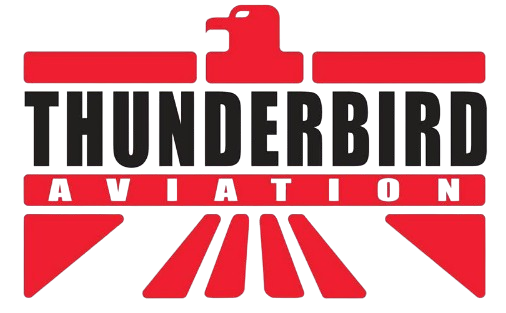 Thunderbird Aviation LLC logo