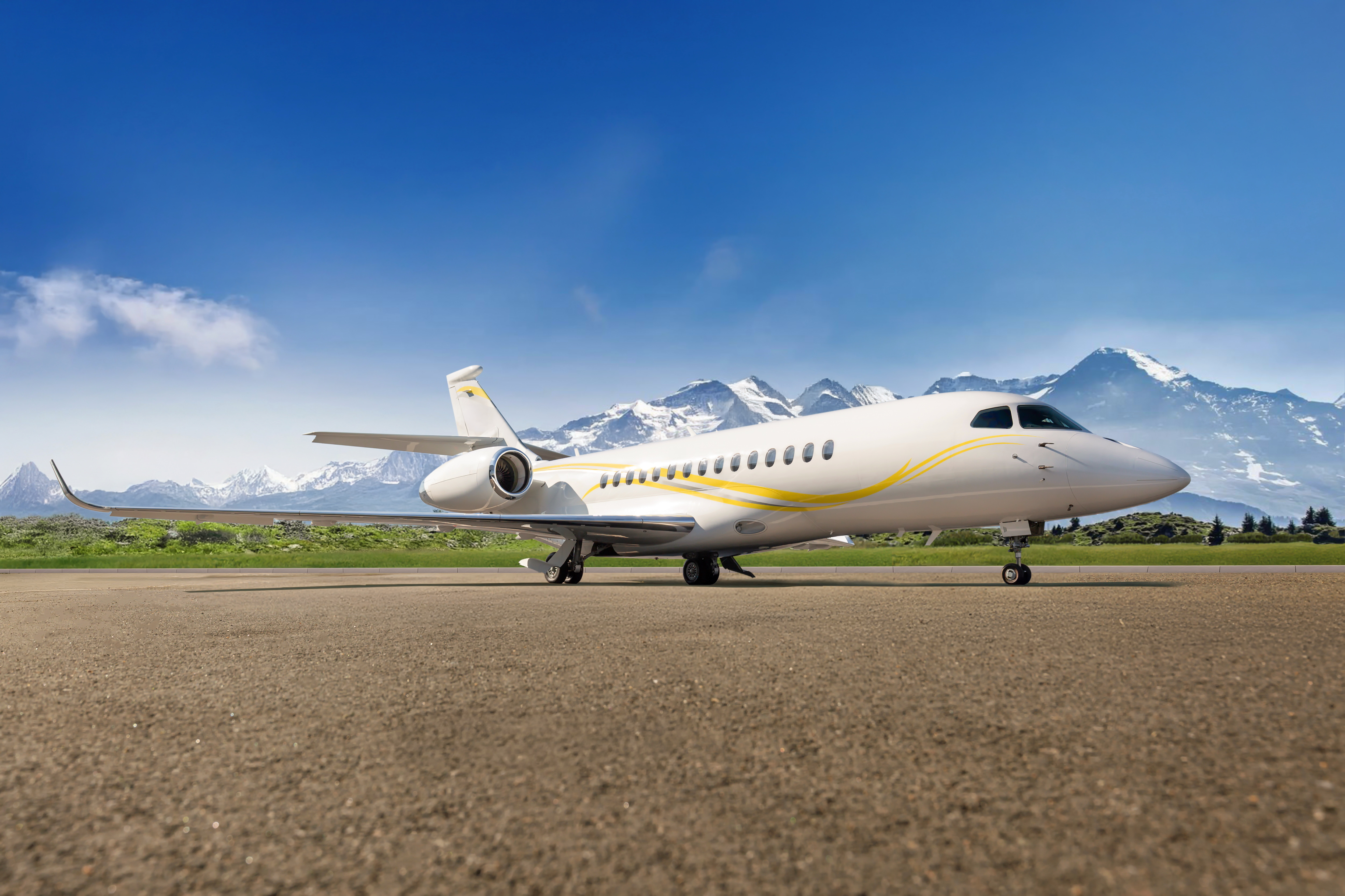 You are currently viewing Falcon 6X