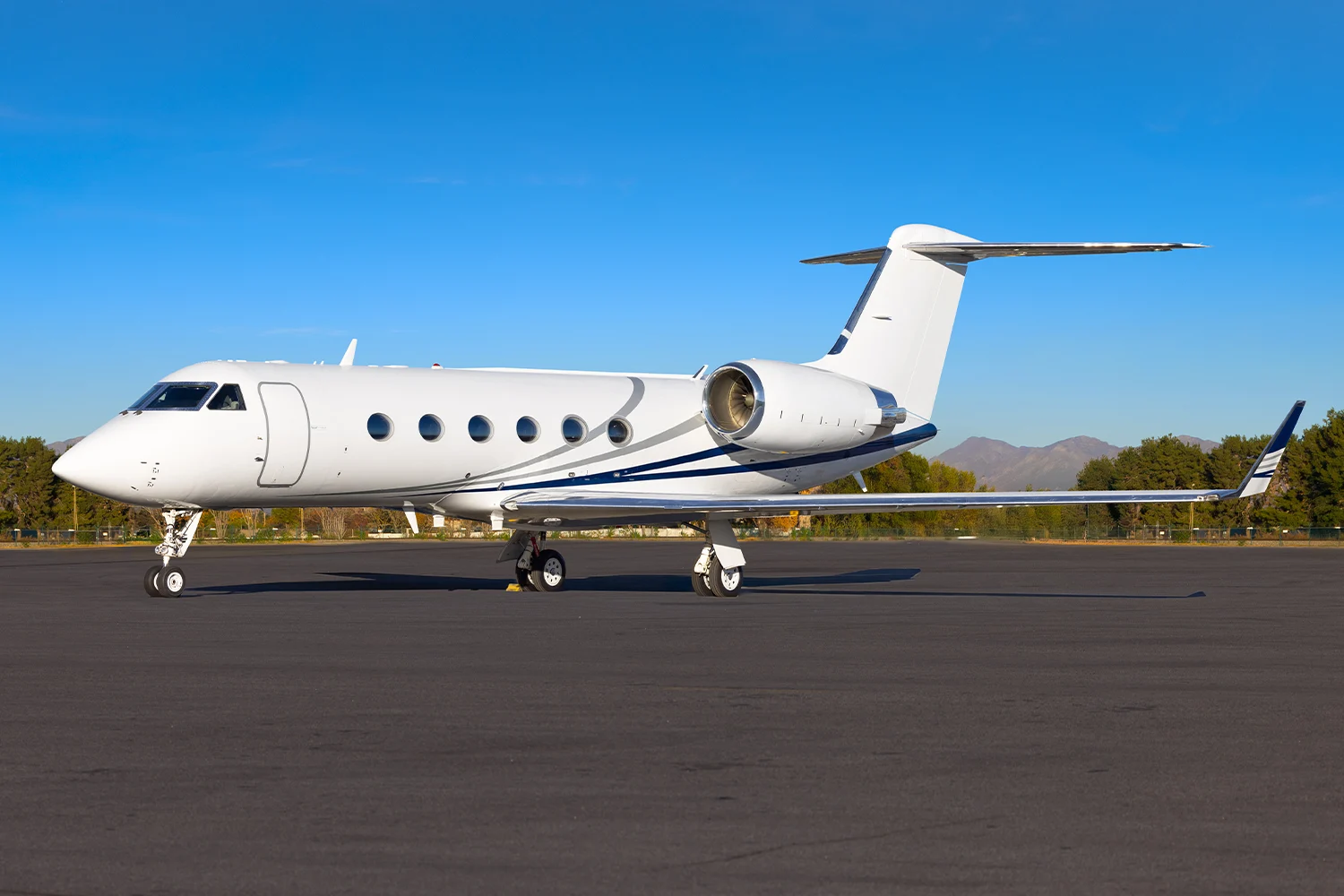 You are currently viewing Gulfstream IV-SP
