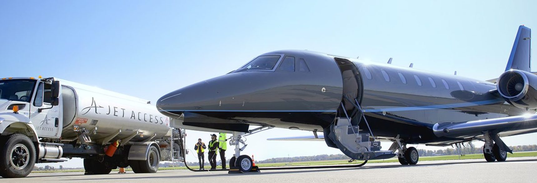 Jet Access Gallatin — operator location image