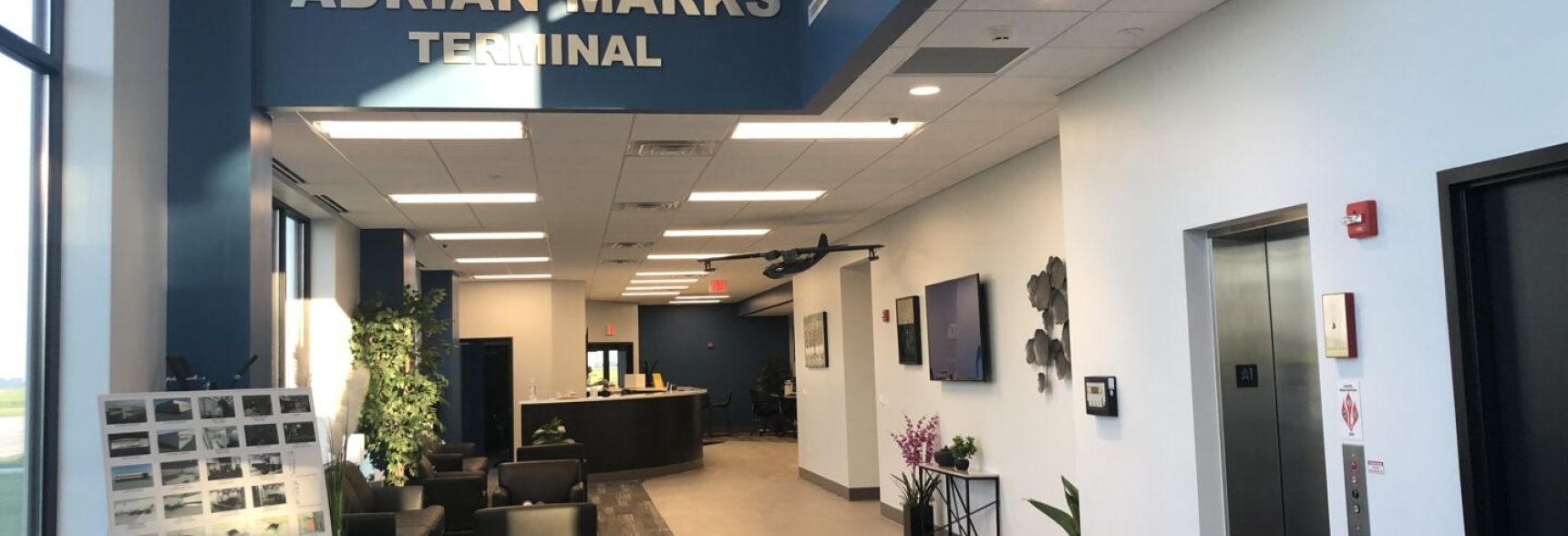 Jet Access Frankfort — operator location image