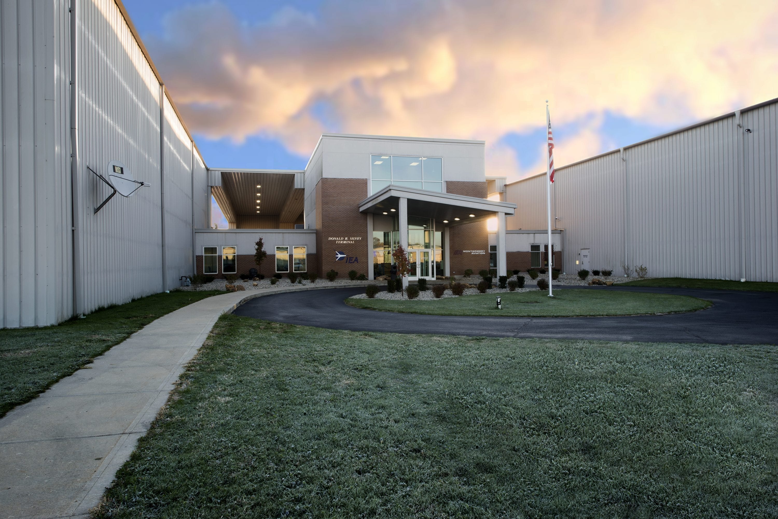 Jet Access Indianapolis Executive — operator location image