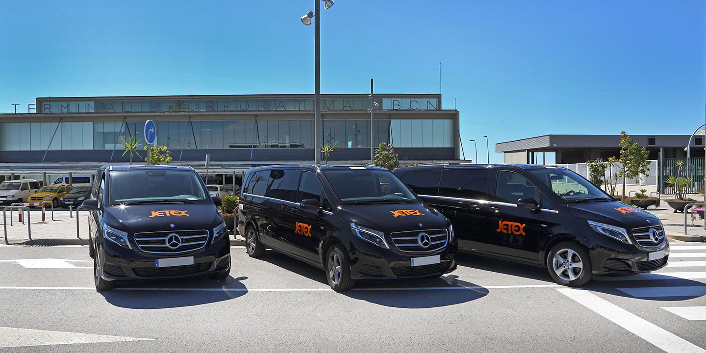 Jetex Barcelona — operator location image