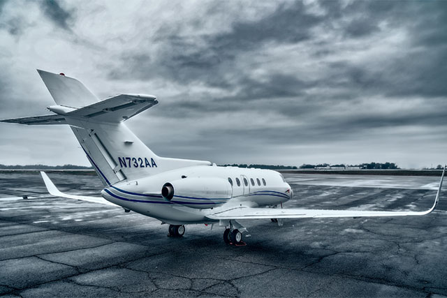 You are currently viewing Hawker 800A