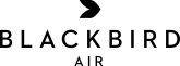 Blackbird Air Charter A/S logo