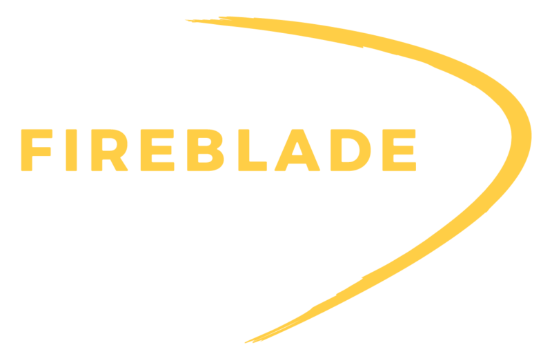 Fireblade Aviation logo