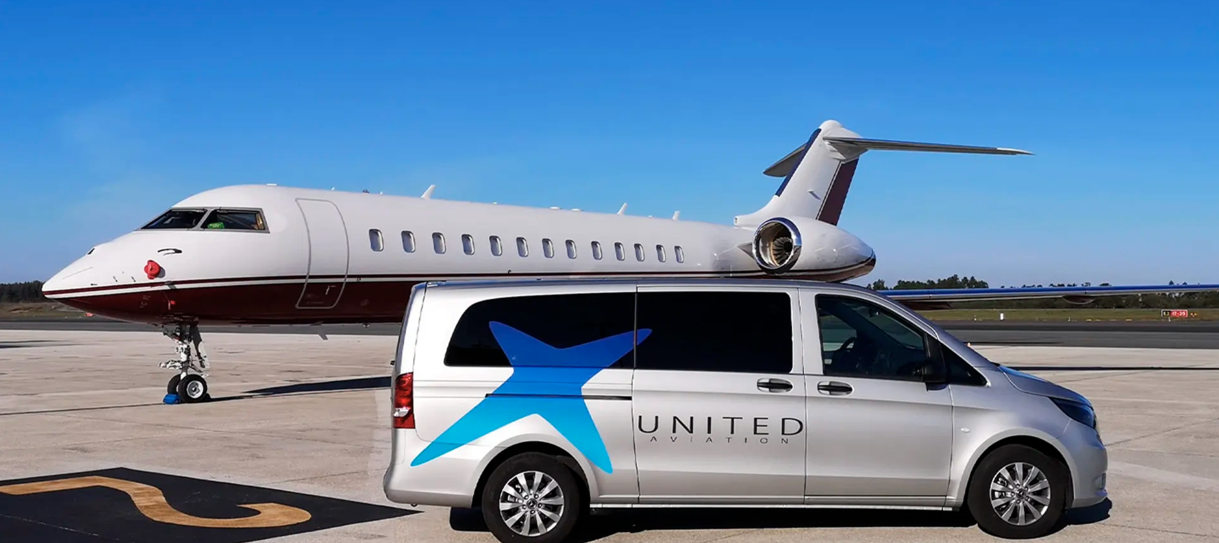 United Aviation Services Vigo — operator location image