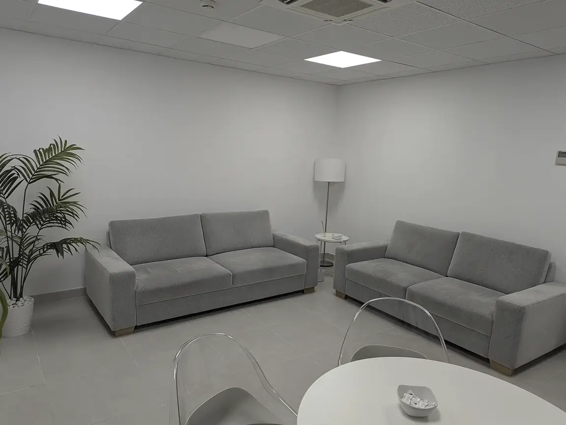 United Aviation Services Sevilla — operator location image