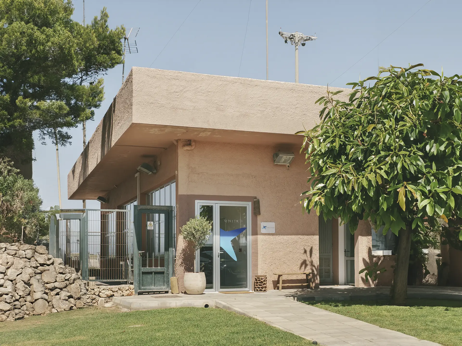 United Aviation Services Menorca — operator location image