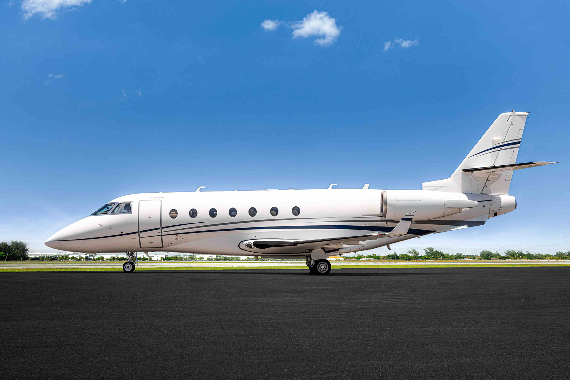 You are currently viewing Gulfstream G200
