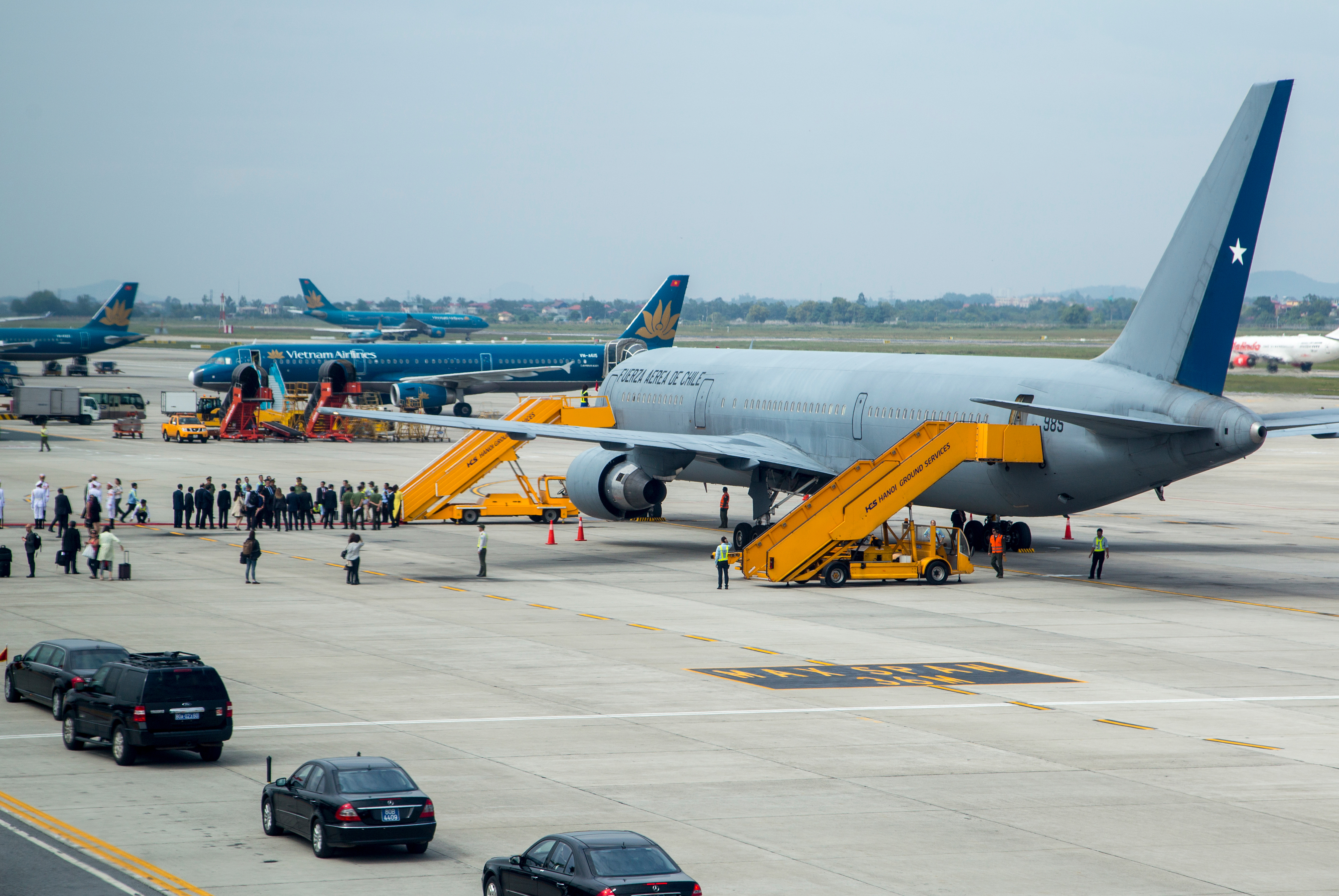 Jetstream International Delhi — operator location image