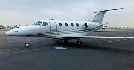 You are currently viewing Beechcraft Premier 1A