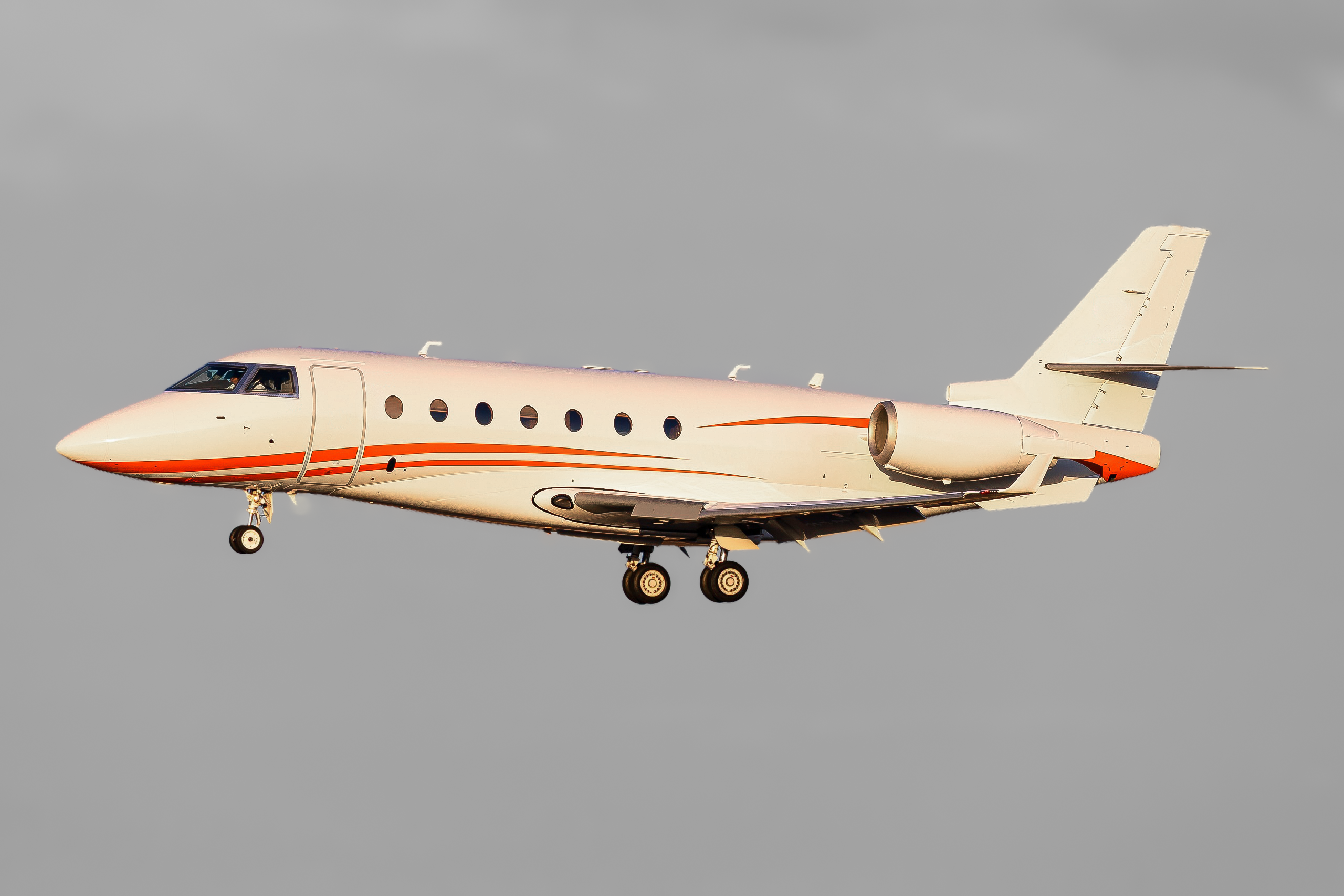 Gulfstream G200