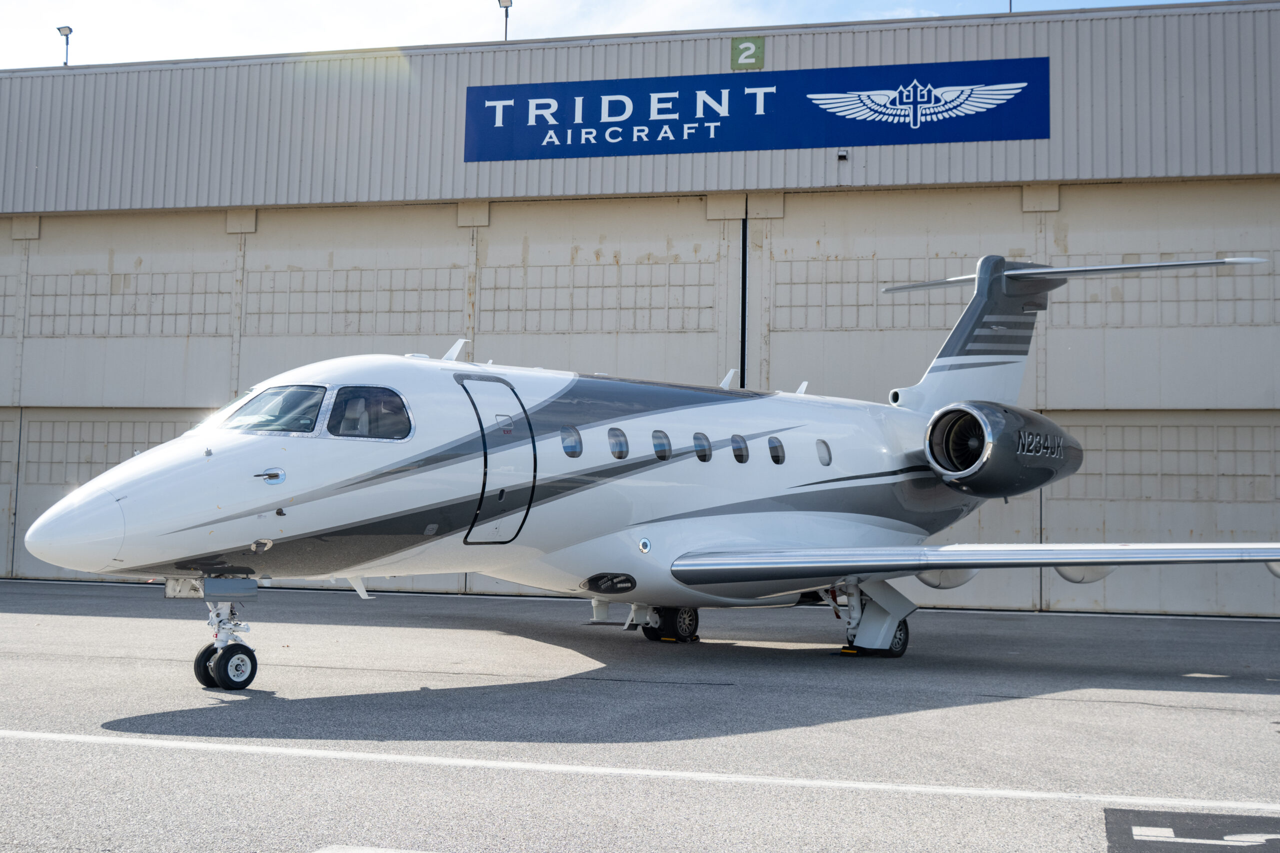 You are currently viewing Embraer Legacy 500
