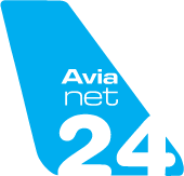 AviaNet24 logo