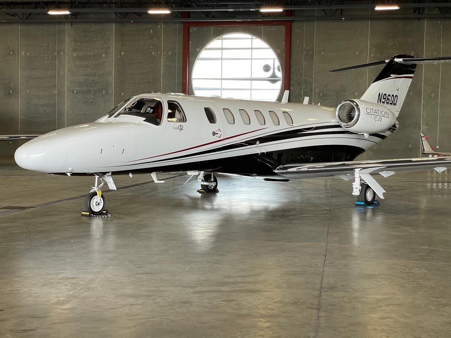 You are currently viewing Cessna Citation CJ2