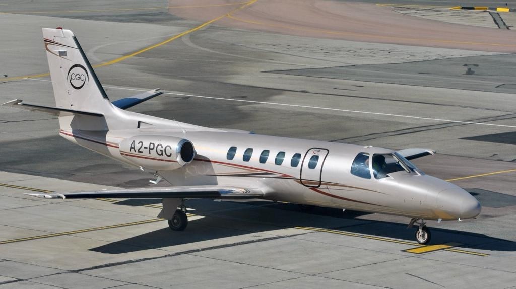 Cessna Citation I