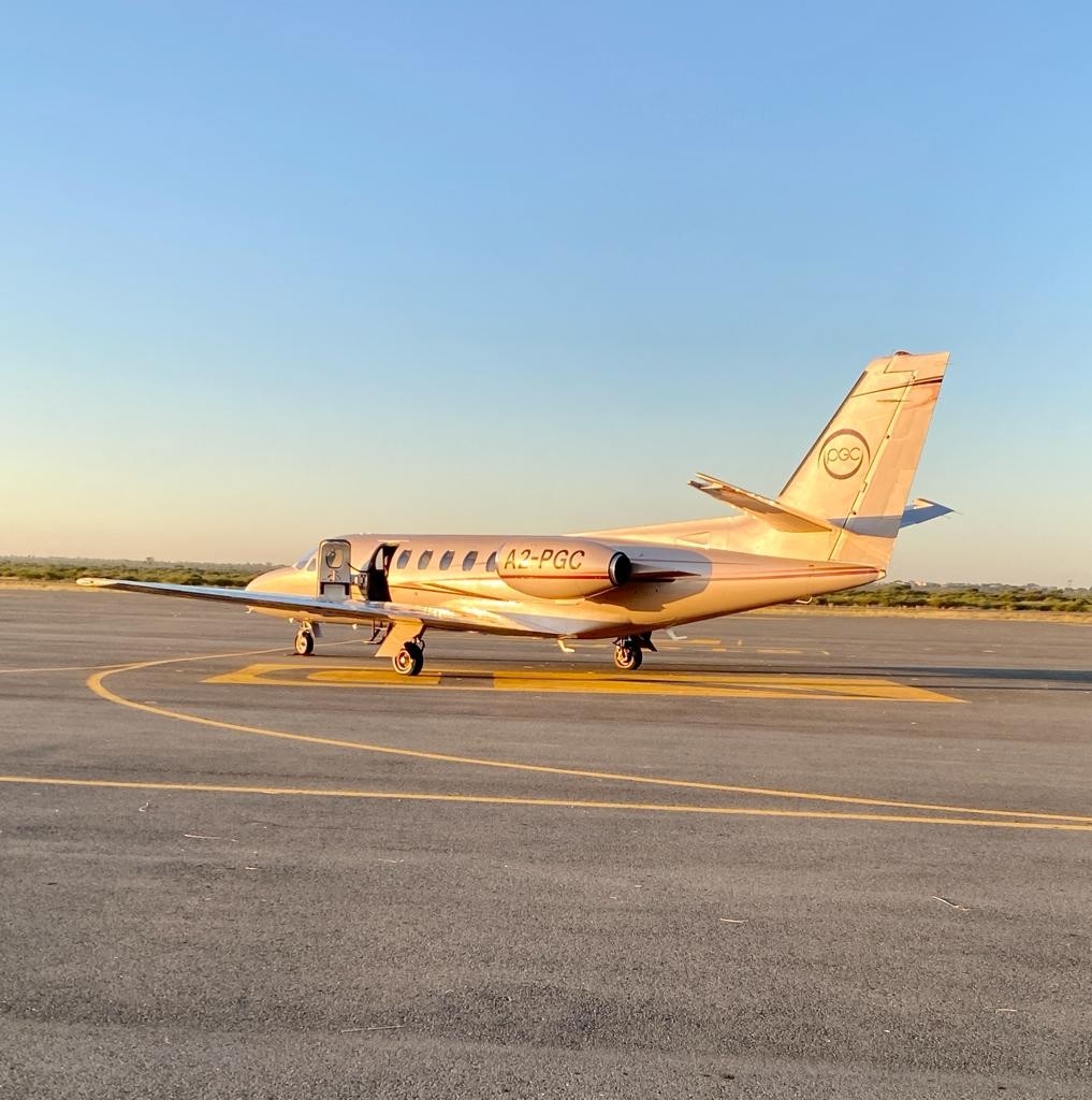 Cessna Citation I