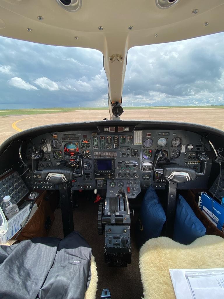 Cessna Citation I
