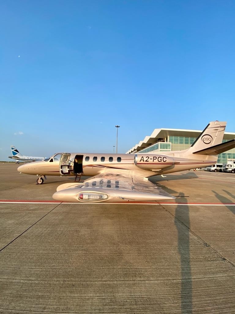 Cessna Citation I