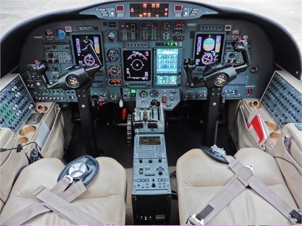 Cessna Citation Ultra