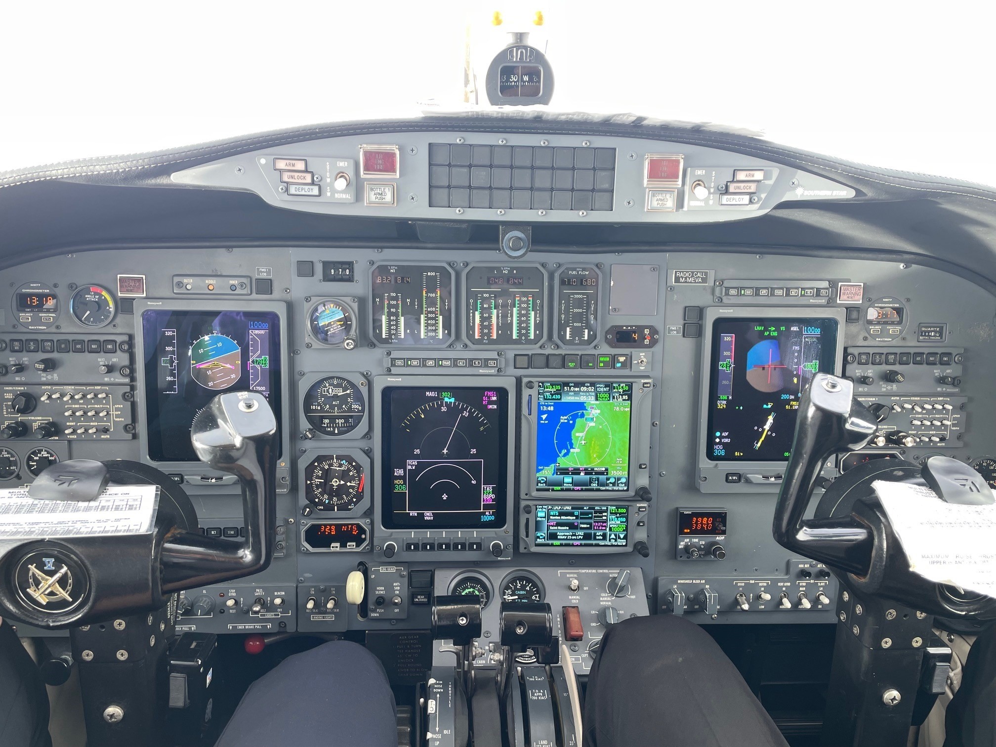Cessna Citation Ultra