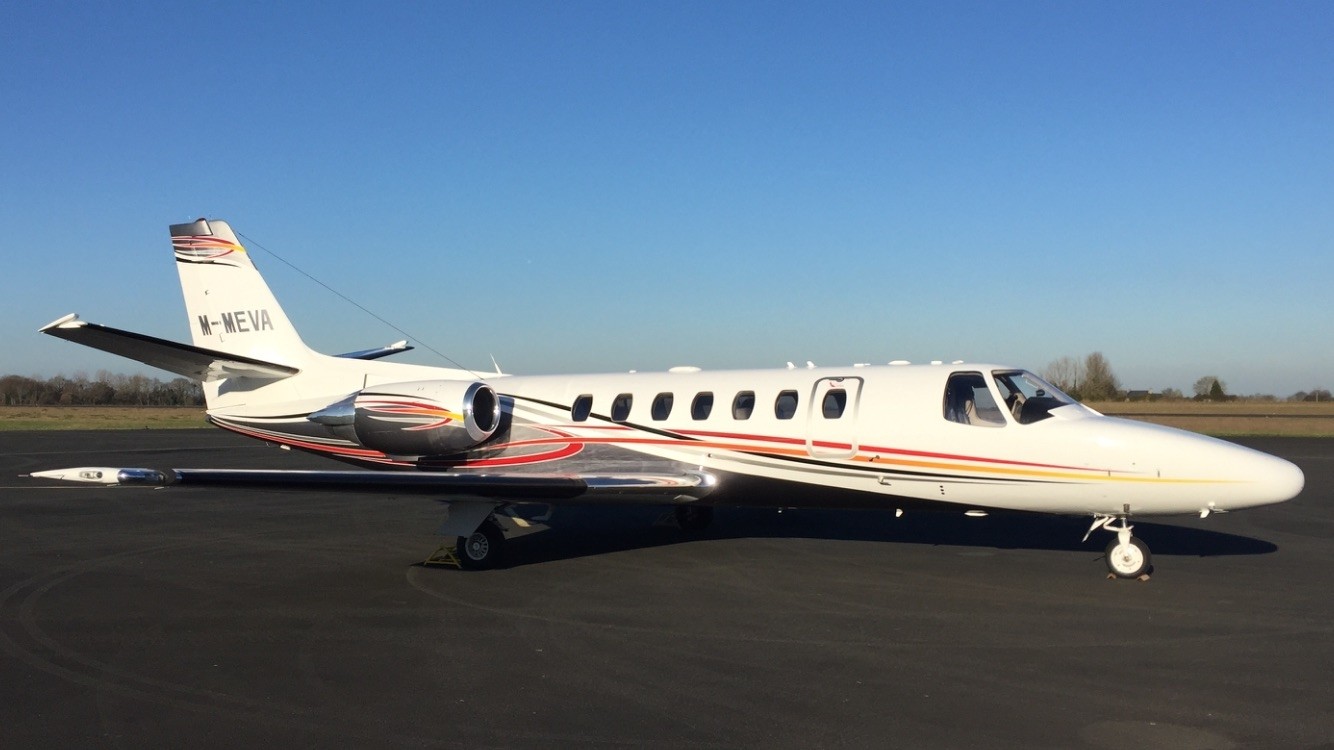 Cessna Citation Ultra