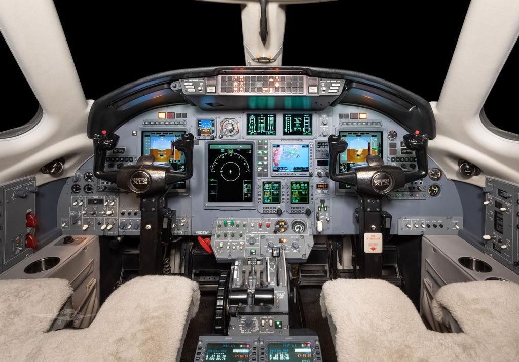Cessna Citation XLS
